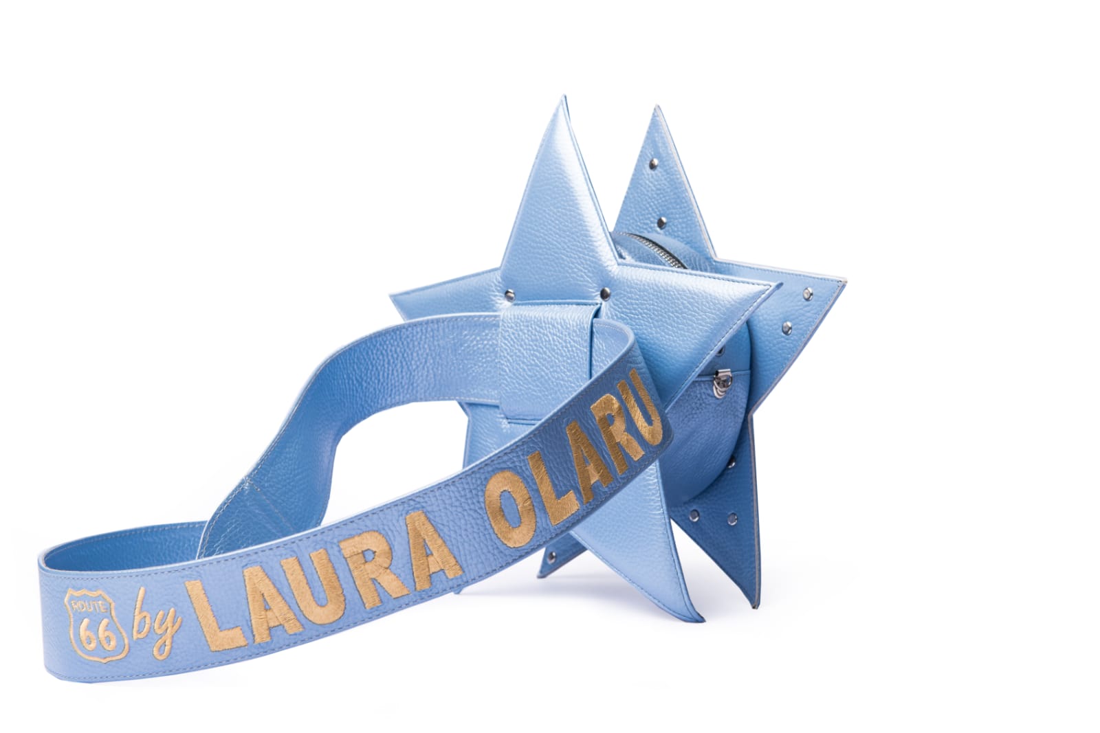 Blue Star Bag – Laura Olaru