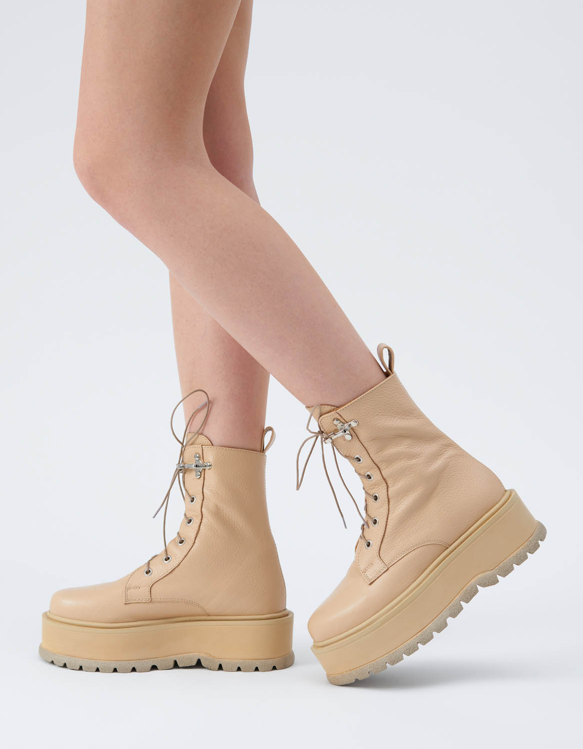 Bocanci nude BABY BOLD
