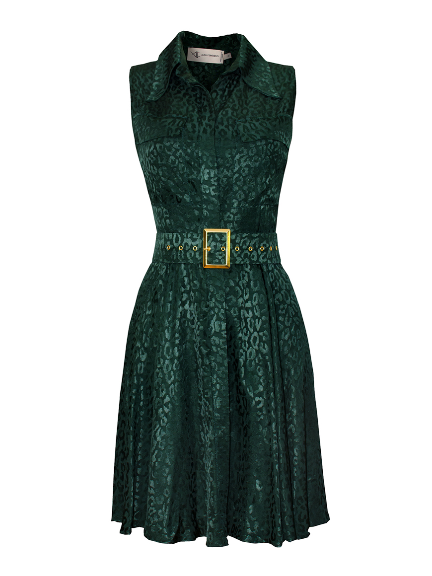 Rochie Nairobi - Alina Cernatescu