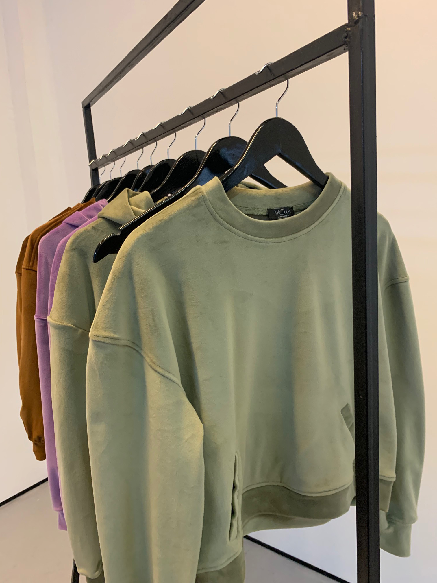 Trening olive Teddy