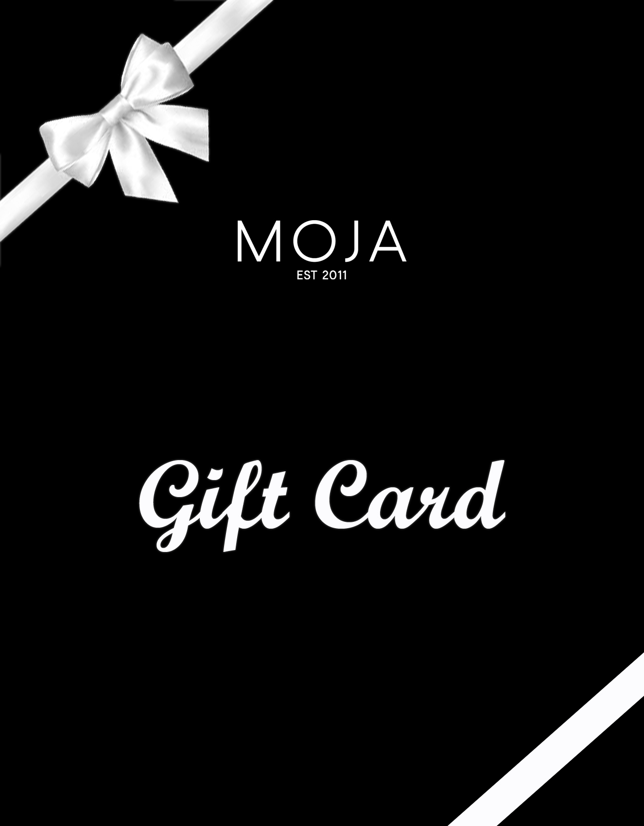 Card Cadou – 1000 Lei – MOJA