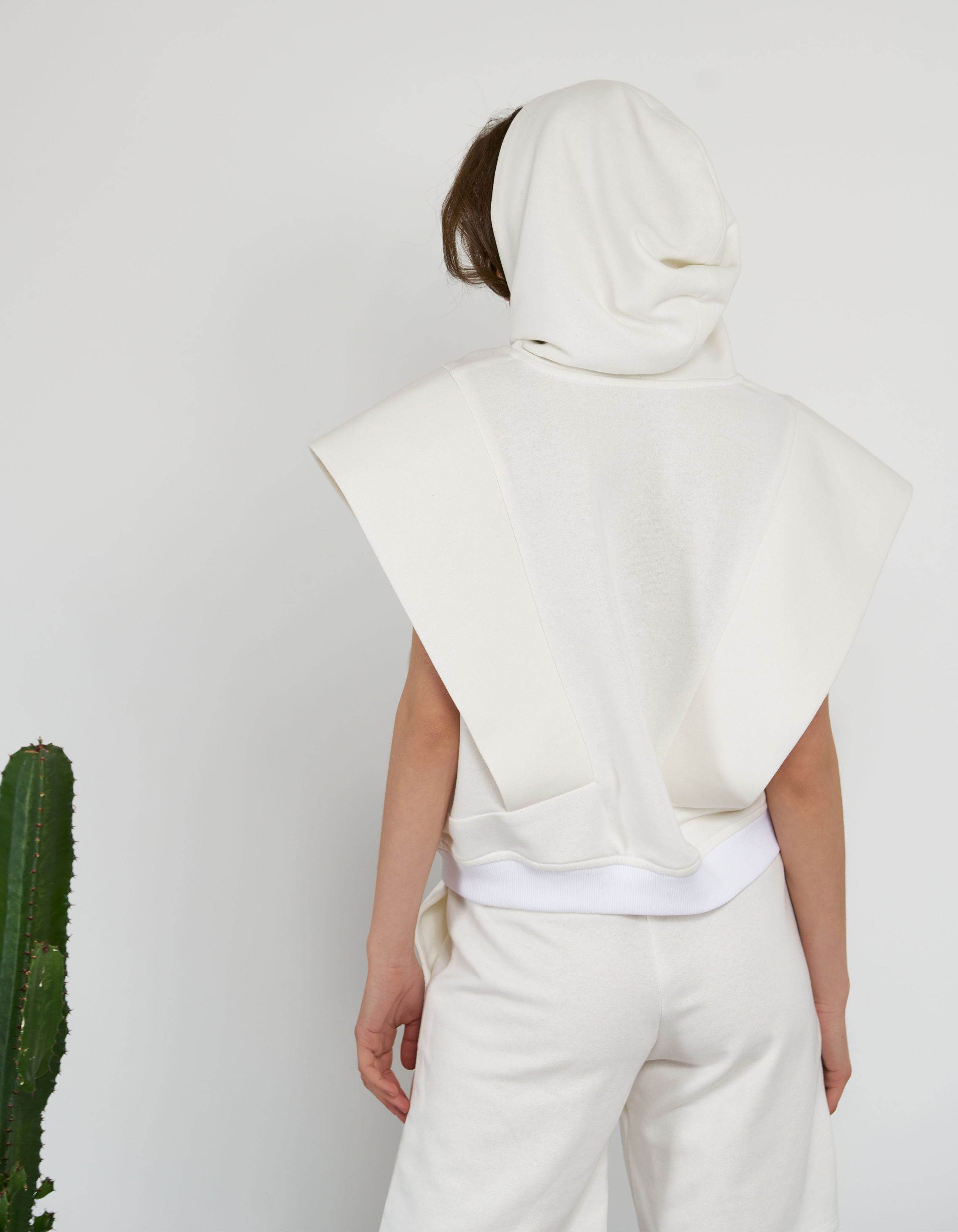 Trening alb Ibiza - MOJA