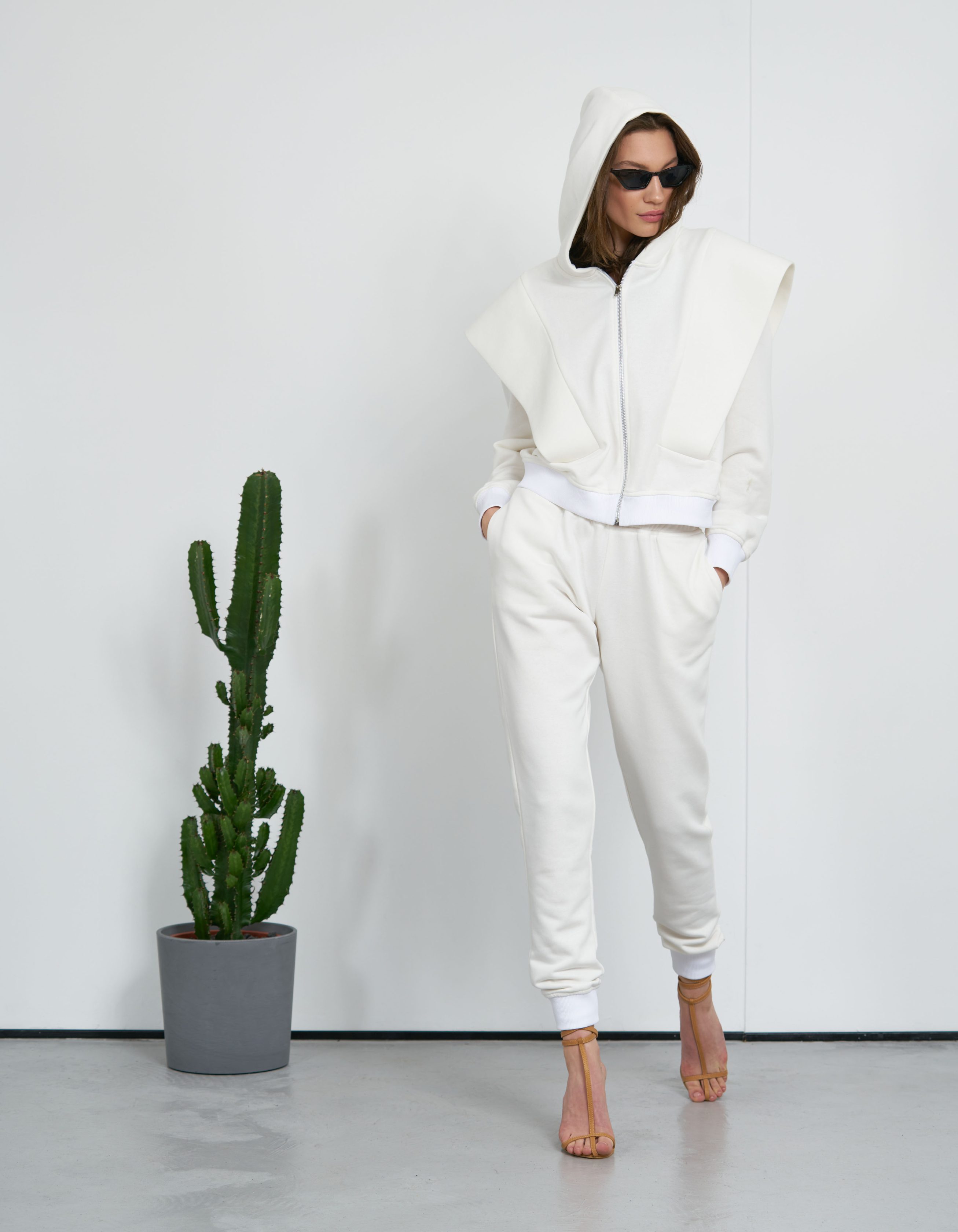 Trening alb Monza - MOJA