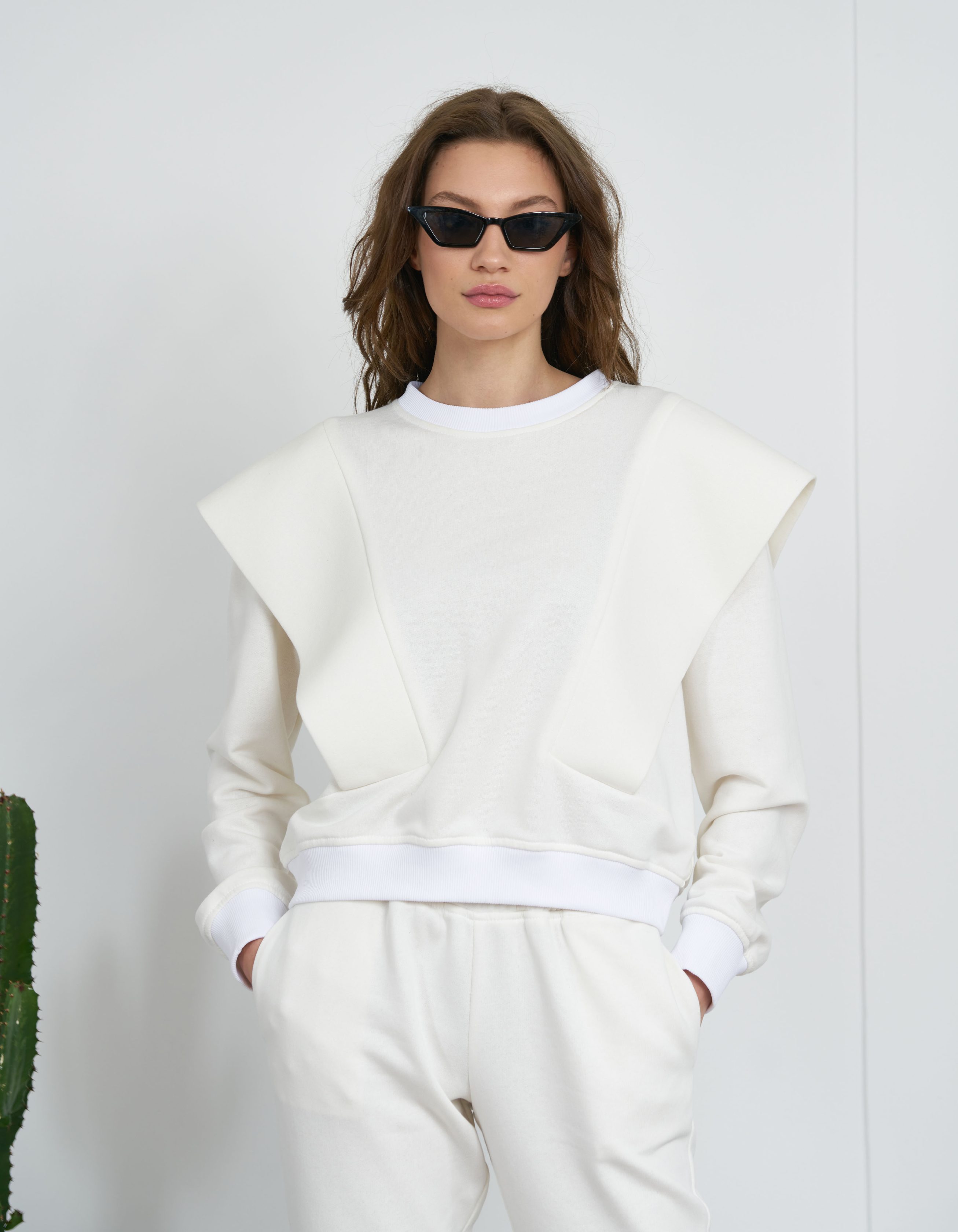 Trening alb Tivoli - MOJA