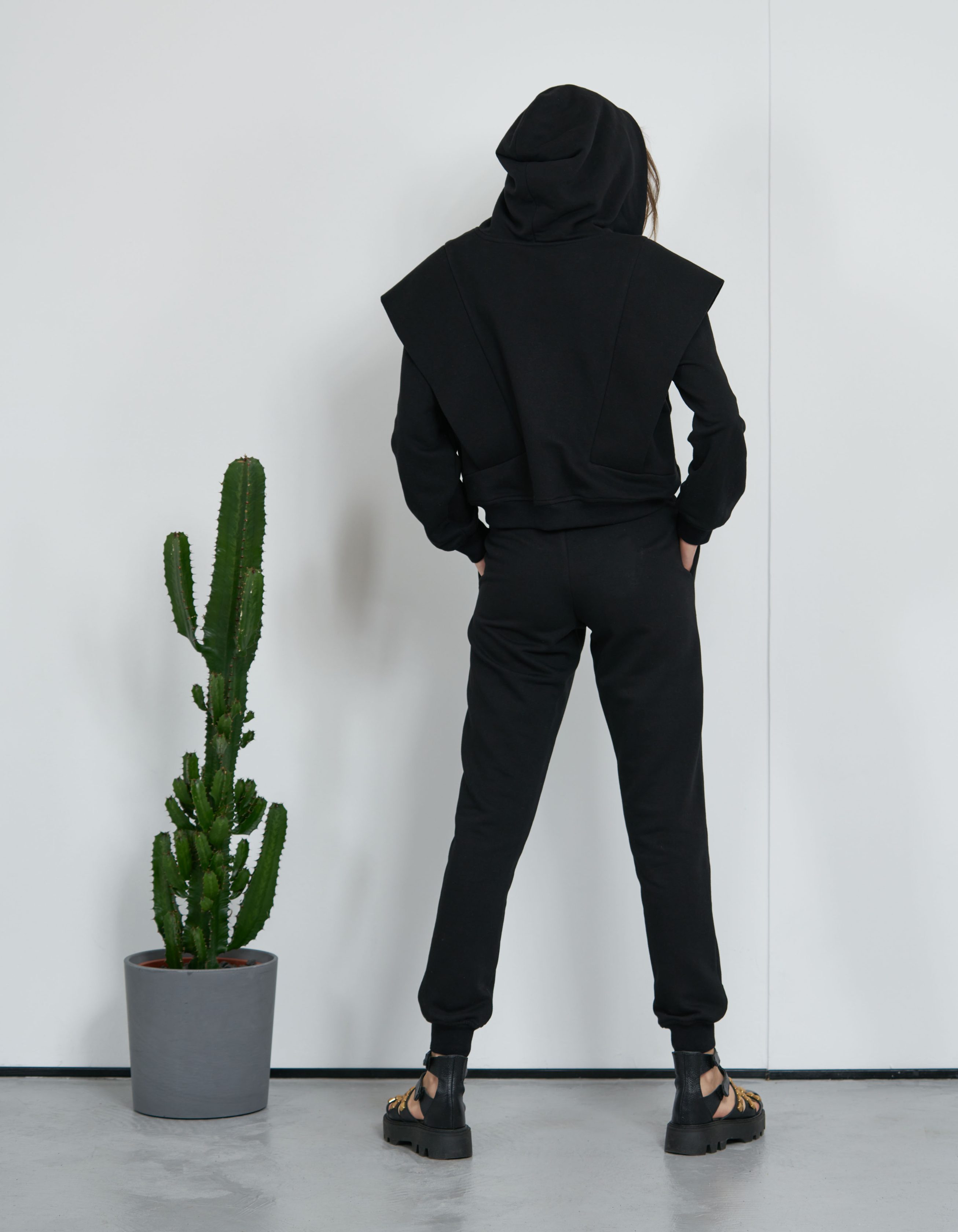 Trening negru Monza - MOJA