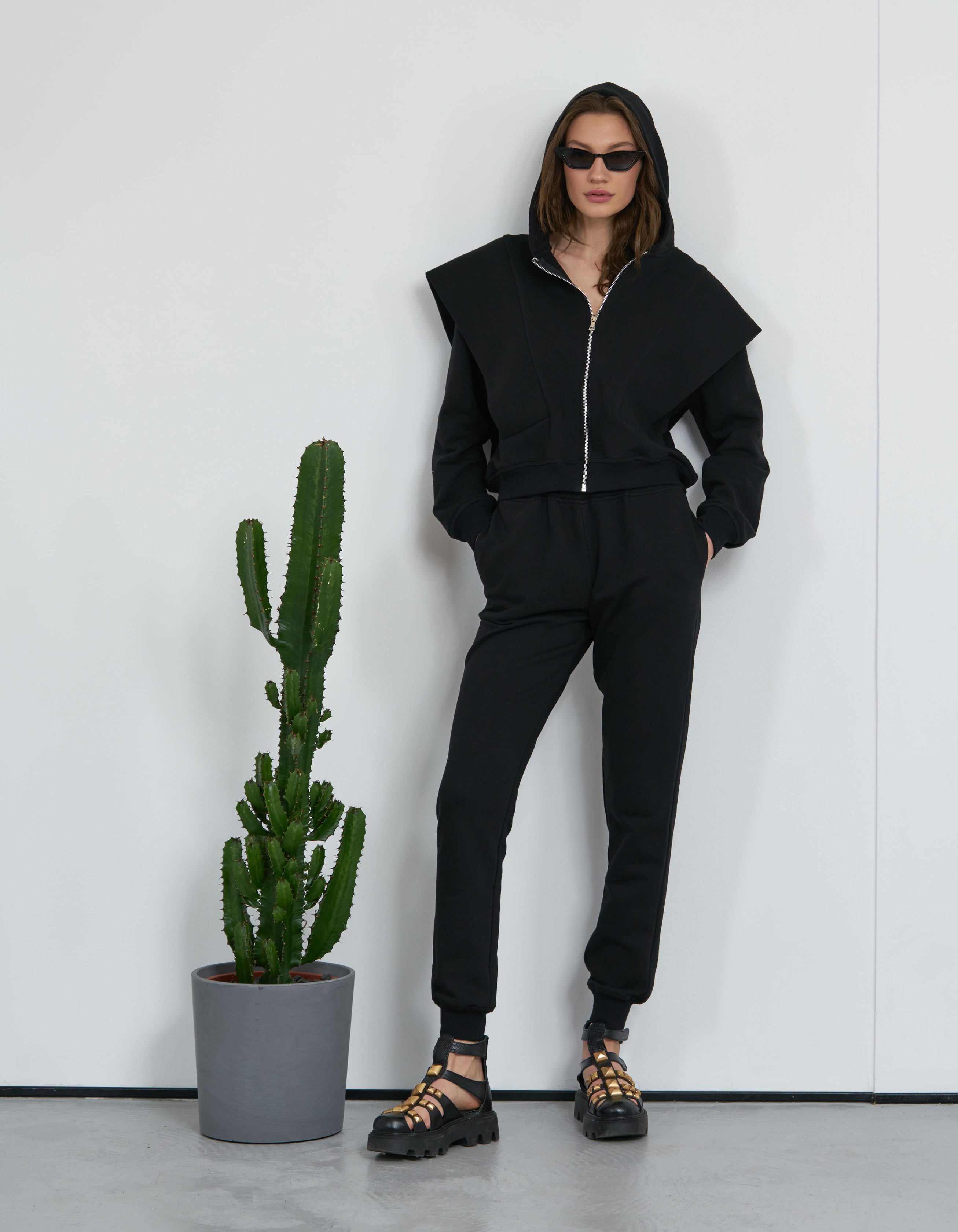 Trening negru Monza - MOJA