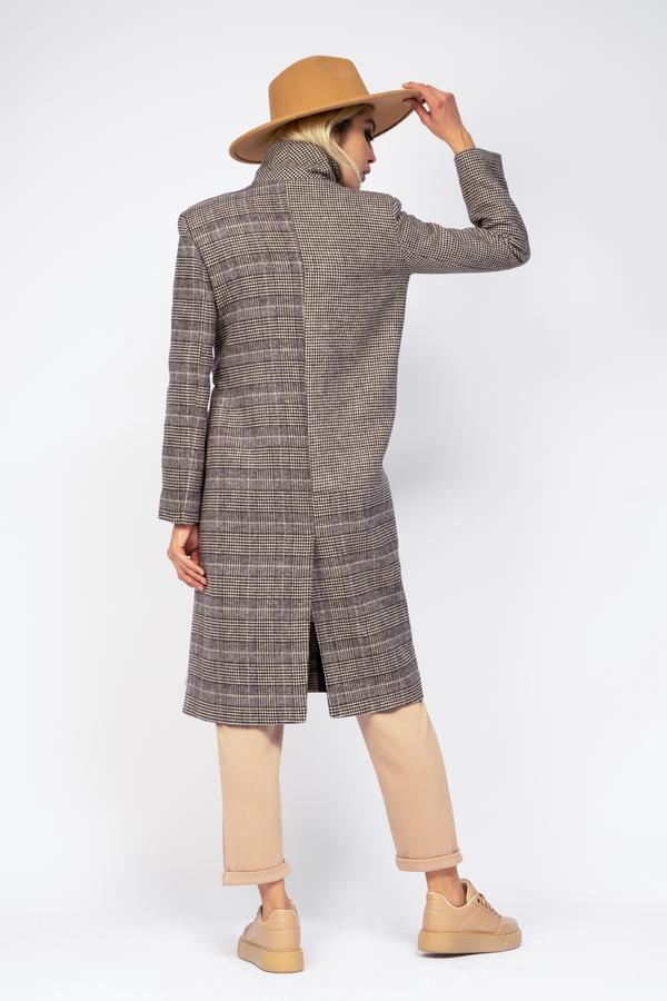 Palton multi pattern – Bluzat