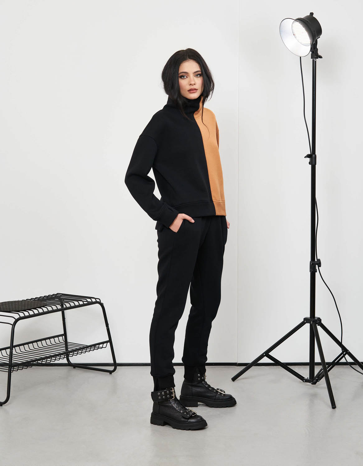 Trening negru Duo - MOJA