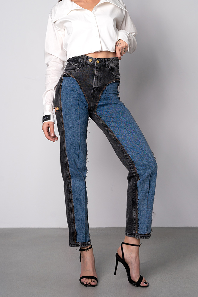 Desi black jeans – Annema