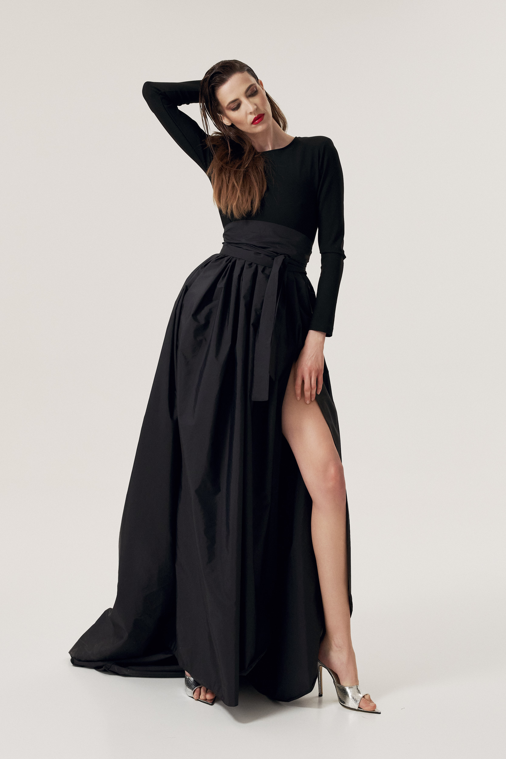 Rochie maxi Mia