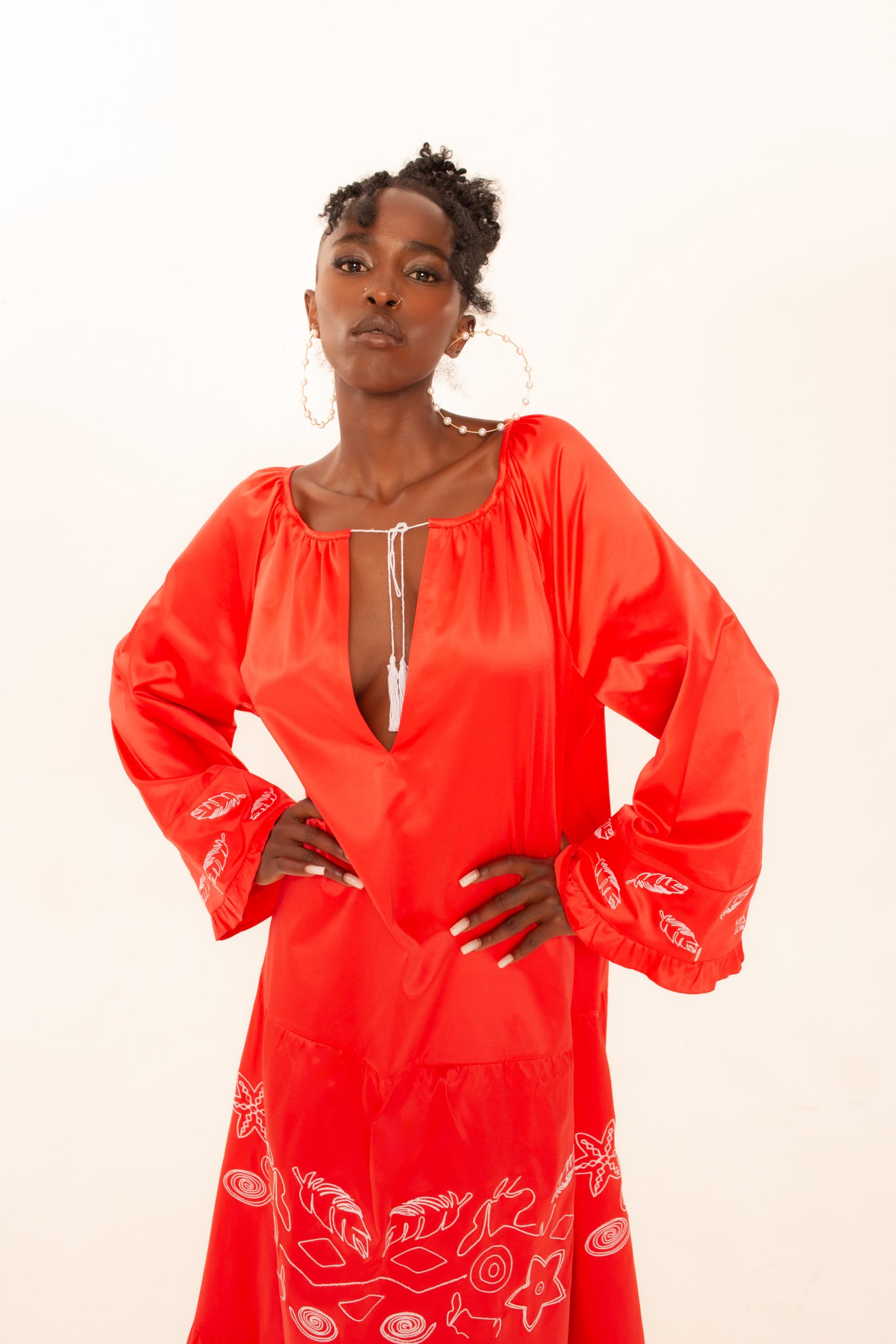 MOJA Dress