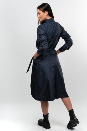 Rochie camasa navy Key 4-5