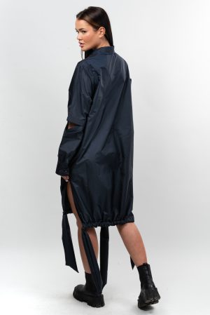 Rochie camasa navy Key 5-6