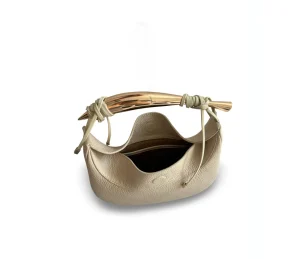 Coral Bag Beige-4