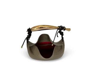 Coral Bag Brown-4