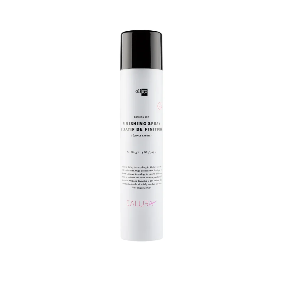 Fixativ de păr Dry Finishing 395g OLIGO