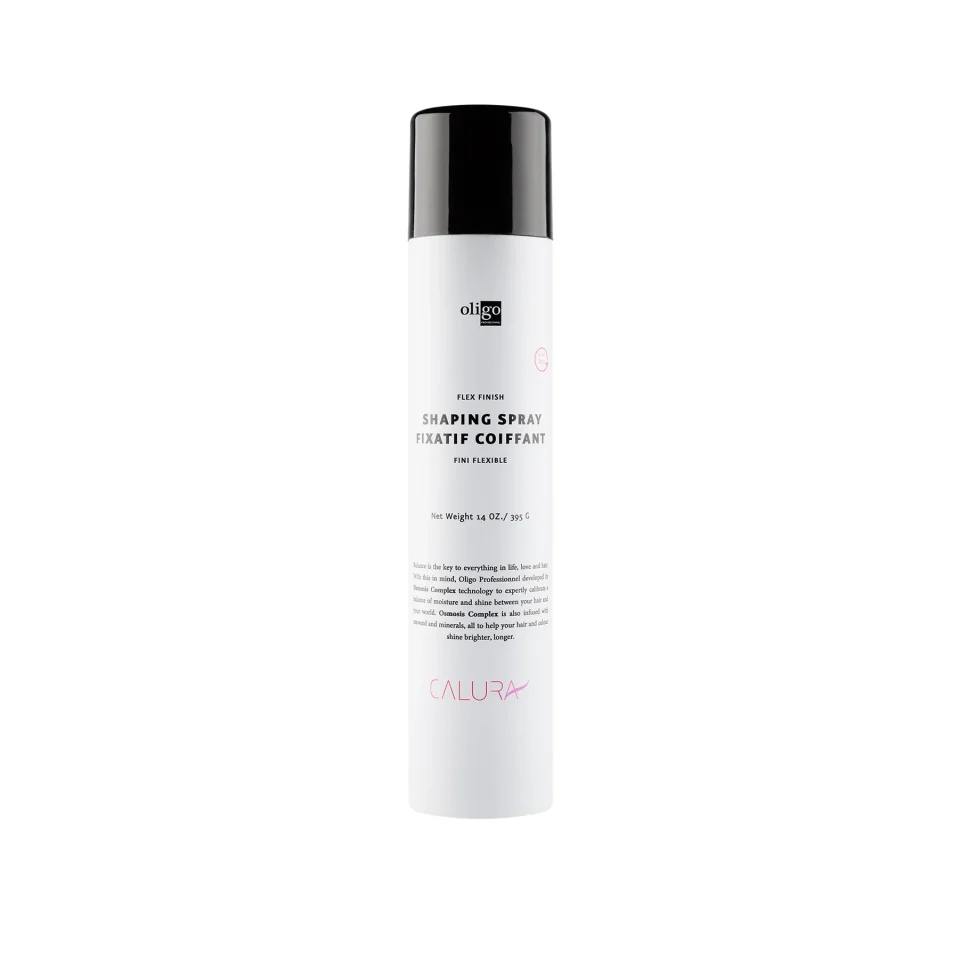 Fixativ de păr Flex Finish 395g OLIGO
