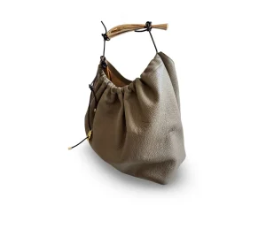 Mermaid Satchel Brown-2