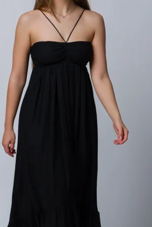 Rochie neagra Malena-1