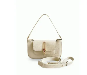 Seashell Bag Beige-2