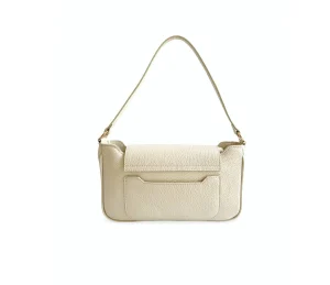 Seashell Bag Beige-3