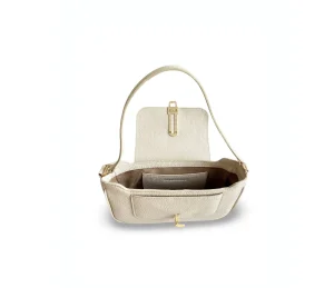 Seashell Bag Beige-4