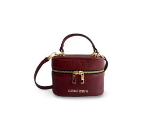 Vanity Bag Burgundy-1-fixed