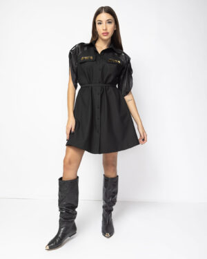 Rochie neagra Midas-2