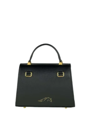 Geantă Gloria S Black SS24-3