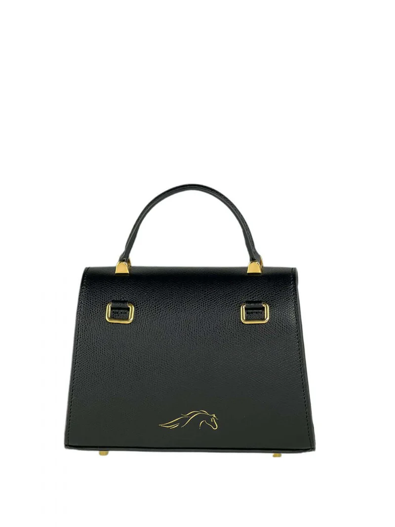 Geantă Gloria S Black SS24-3