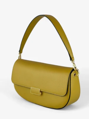 Geantă Luna Mustard-2