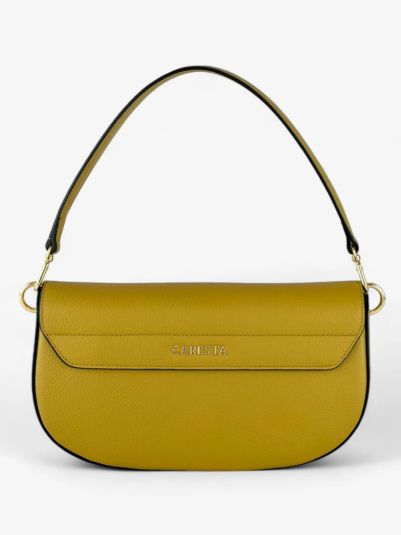 Geantă Luna Mustard-3