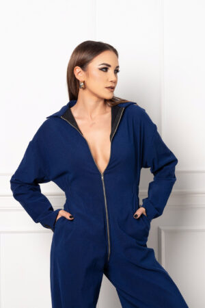 cargo denim overall 04