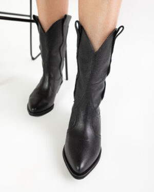 ciocate-medii-din-piele-neagra-freya-5