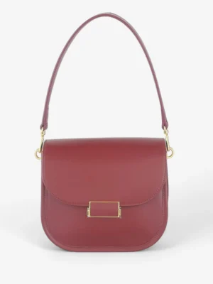 Geantă Gia Bordeaux SS24-1