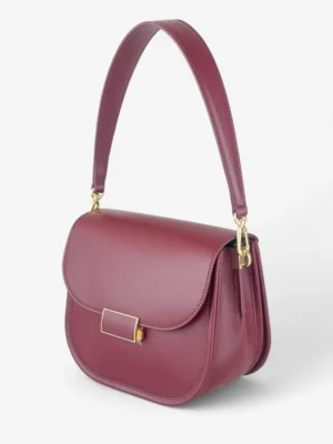Geantă Gia Bordeaux SS24-2