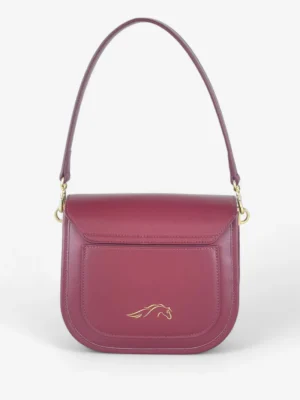 Geantă Gia Bordeaux SS24-3