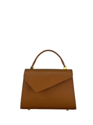 Geantă Gloria S Brown SS24-1