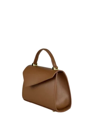 Geantă Gloria S Brown SS24-2