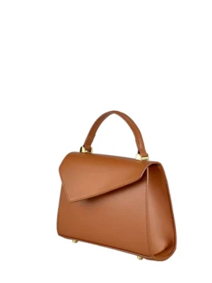 Geantă Gloria S Cognac SS24-2