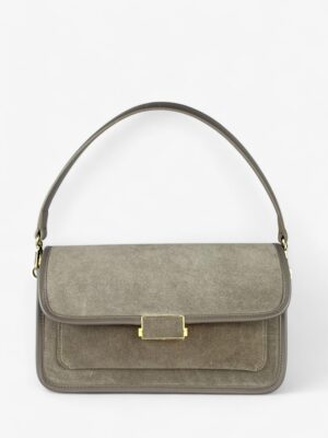 GEANTA BAGUETTE MOUTON VELUR CARESTA (1)