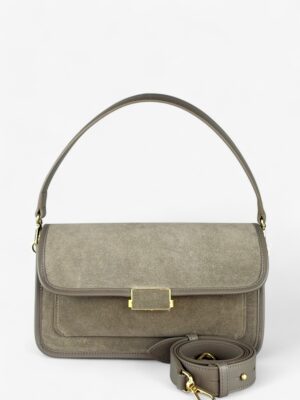 GEANTA BAGUETTE MOUTON VELUR CARESTA (2)