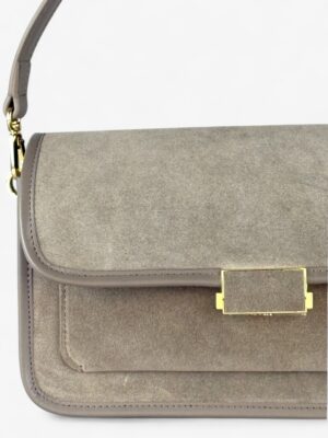 GEANTA BAGUETTE MOUTON VELUR CARESTA (3)