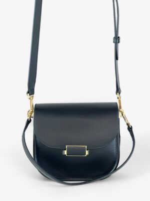 GEANTA GIA NAPA BLACK CARESTA (3)