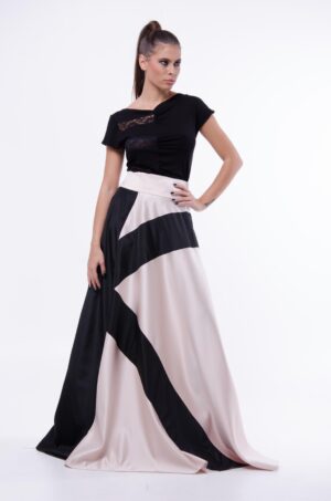 Fusta Fancy taffeta K