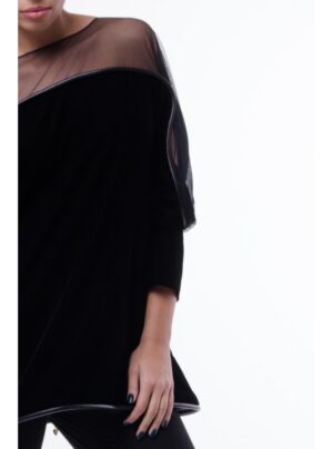 bluza_neagra_catifea_matase_karmen_herscovici_khb11(4)-780x1050