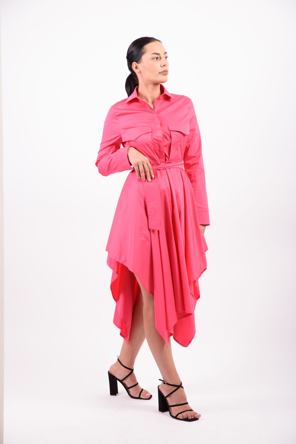 Rochie Camasa Colturi