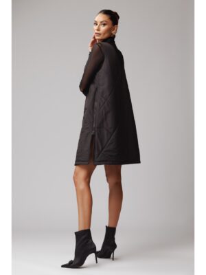 rochie-matlasata-cu-doua-fermoare-laterale-negru (6)