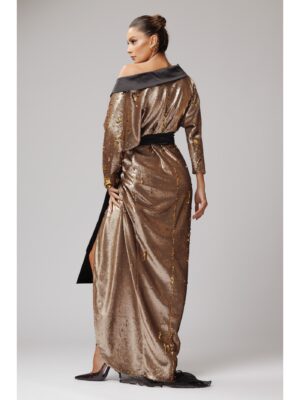 rochie-parte-peste-parte-lunga-cu-guler-sal-bronze- (2)