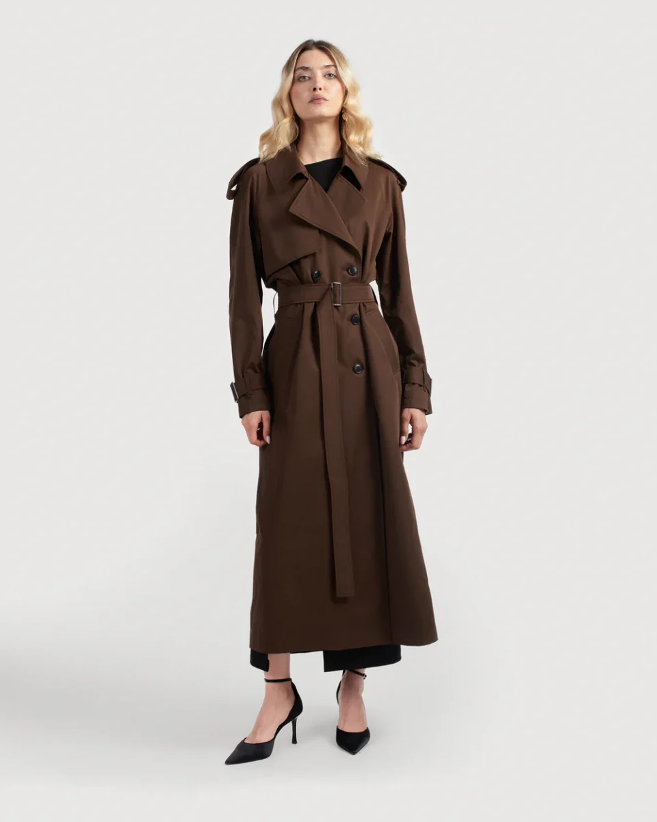 Trench-coat Haller Maro